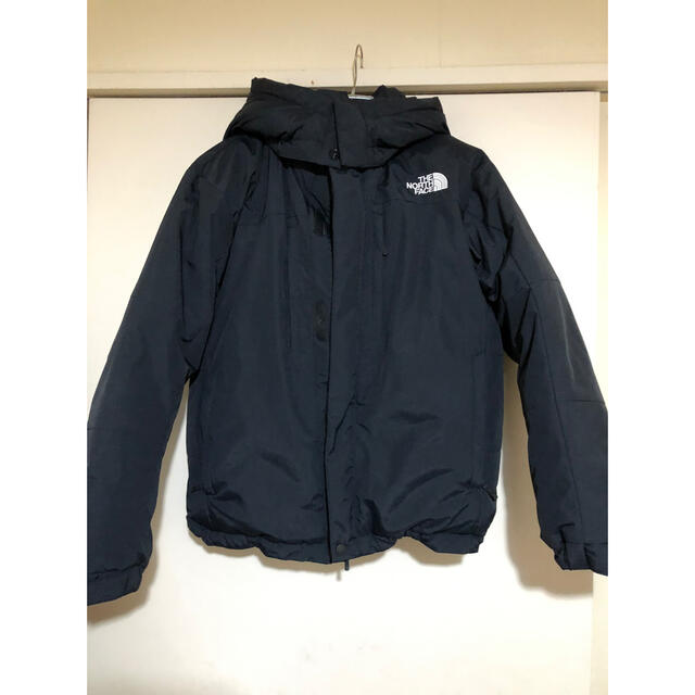 THE NORTHFACE  バルトロ黒　kids150レディースＳ相当　未使用