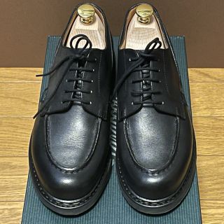 Paraboot - 【極美品・送料込】Paraboot CHAMBORD パラブーツ シャン