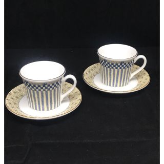 WEDGWOOD - 廃盤希少品！ウェッジウッドサムライデミタスカップ ...