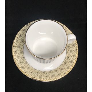 WEDGWOOD - 廃盤希少品!ウェッジウッドサムライデミタスカップ