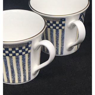 WEDGWOOD - 廃盤希少品!ウェッジウッドサムライデミタスカップ