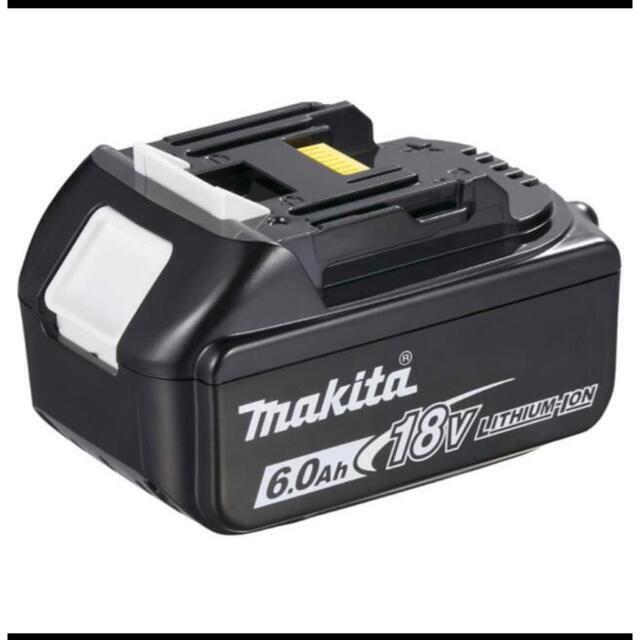 【新品未使用】Makita マキタ 純正バッテリー 18V6.0Ah 2個セット