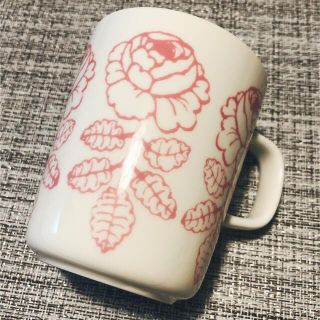 マリメッコ(marimekko)のヴィヒキルース マグカップ(食器)