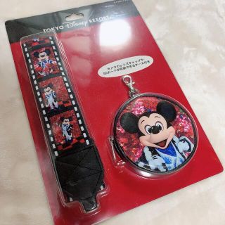 ディズニー(Disney)のディズニー蜷川実花コラボ商品(ストラップ/イヤホンジャック)