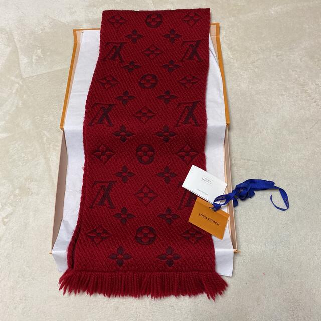 VUITTON ルイヴィトン マフラー ロゴマニア M72432 - www.computation.ca