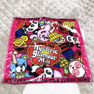 ヒステリックミニ(HYSTERIC MINI)のヒステリックミニ★ループタオル(その他)