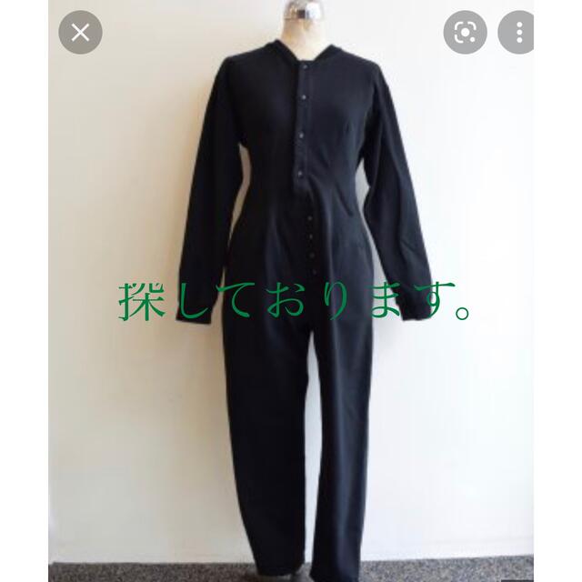 jonnlynx - フミカウチダspan thread fleece jump suitの通販 by anu's shop｜ジョンリンクスならラクマ