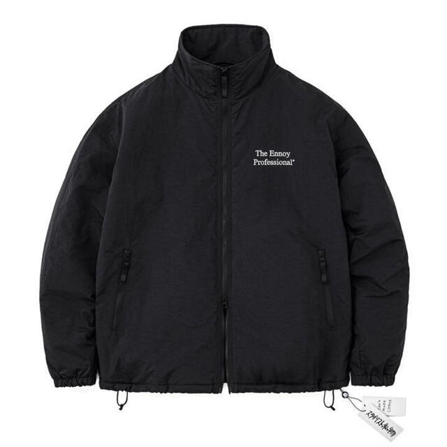 ennoy エンノイとスタイリスト私物 NYLON PADDED JACKET 【10%OFF