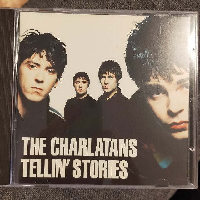 THE CHARLATANS「TELLIN' STORIES」