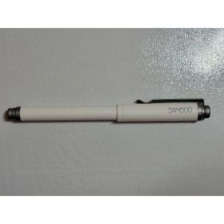 ワコム(Wacom)の【値下げ！】ワコム Bamboo Stylus feel CS300UW(その他)