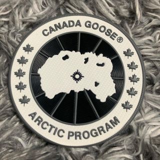 カナダグース(CANADA GOOSE)のカナダグースワッペン(各種パーツ)