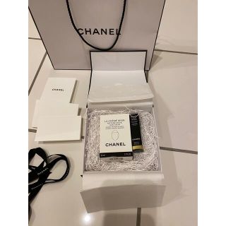 CHANEL ハンドクリーム リップクリーム