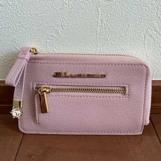 ジルバイジルスチュアート(JILL by JILLSTUART)のジルバイジルスチュアート　カードケース　コインケース　パスケース(コインケース)