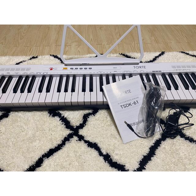100%品質 トルテ キーボード?61鍵盤 - 鍵盤楽器 - www.petromindo.com 100%品質 トルテ キーボード?61鍵盤 - 鍵盤楽器 - www.petromindo.com