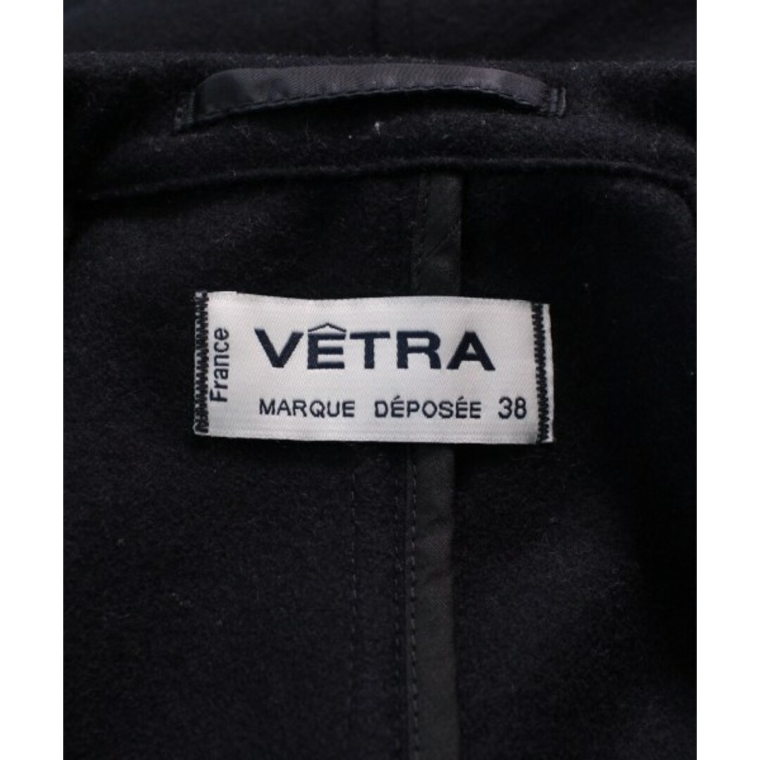 VETRA ベトラ カジュアルジャケット 38(M位) 紺 - テーラードジャケット