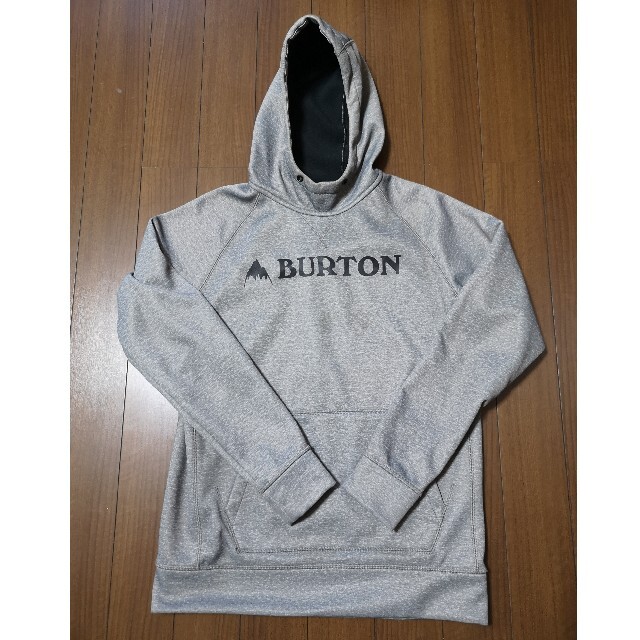 BURTON ボンディングパーカー