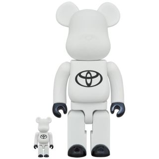 メディコムトイ(MEDICOM TOY)のBE@RBRICK TOYOTA "Drive Your Teenage(その他)