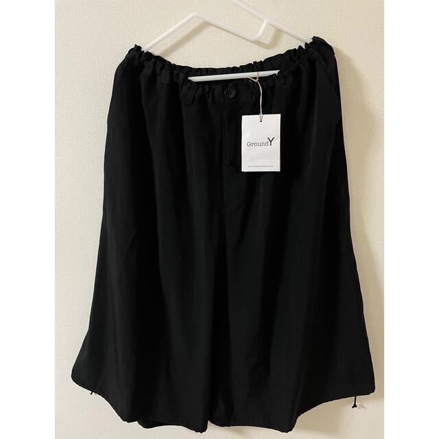 Ground Y/Short Balloon Pants | vrealitybolivia.com