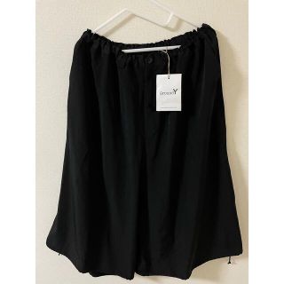 ヨウジヤマモト(Yohji Yamamoto)のGround Y／Short Balloon Pants(ショートパンツ)