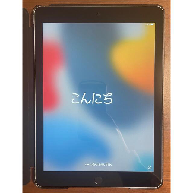 Apple ipad第5世代 128GB     ipad5 2017