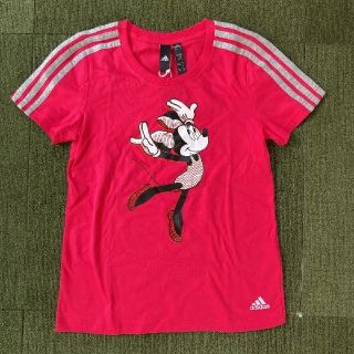 アディダス(adidas)のadidas Tシャツ ミニー 150cm(Tシャツ/カットソー)