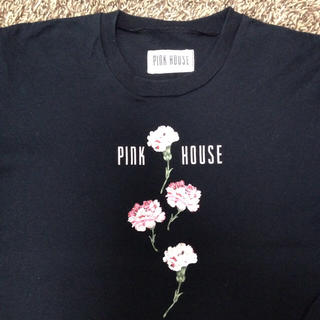 ピンクハウス(PINK HOUSE)のピンクハウス ロンT Mサイズ❤︎(Tシャツ(長袖/七分))