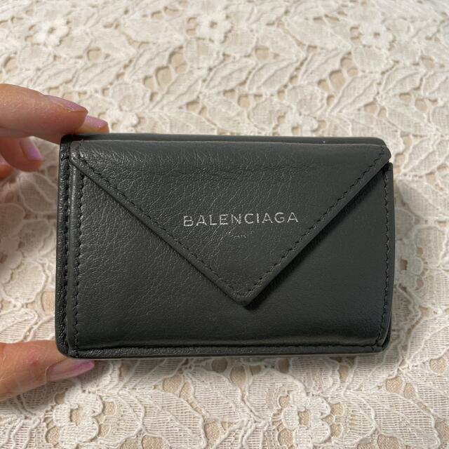 限定価格セール！ Balenciaga - バレンシアガ　三つ折り財布 財布