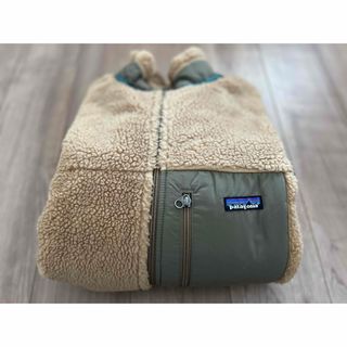 XXL PATAGONIAパタゴニア レトロX ヴィンテージゴールド(その他)