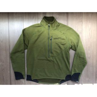 PATAGONIAパタゴニア R1 グリーン系 S | hartwellspremium.com