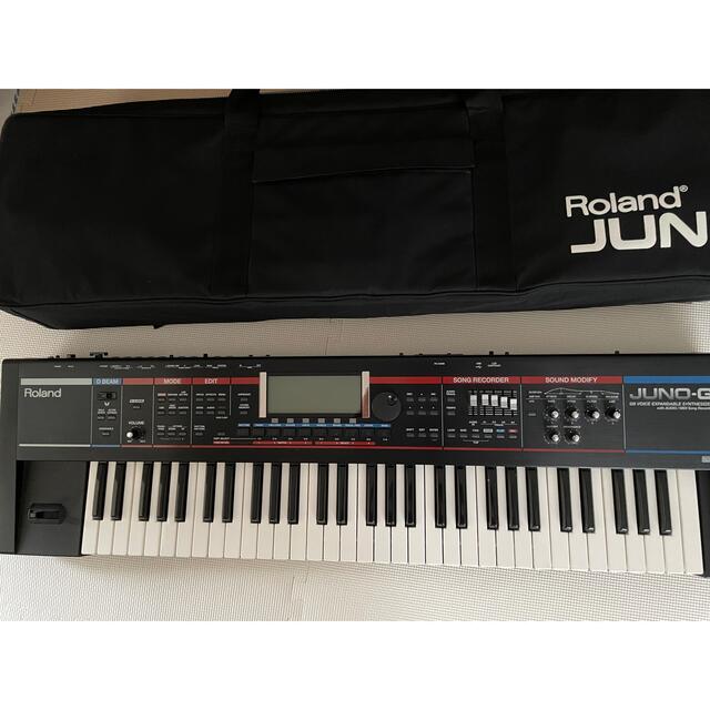 JUNO-G JUNO-G