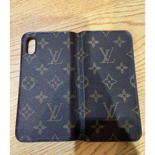 LOUIS VUITTON(ルイヴィトン)のルイヴィトン iPhoneXR ケース スマホ/家電/カメラのスマホアクセサリー(iPhoneケース)の商品写真