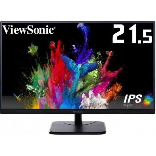 新品未使用 VA2256-MH21.5インチ ディスプレイ(ディスプレイ)