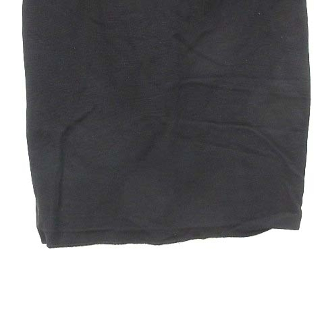 GALLARDA GALANTE(ガリャルダガランテ)のガリャルダガランテ タイトスカート ひざ丈 ニット 1 黒 ブラック レディースのスカート(ひざ丈スカート)の商品写真
