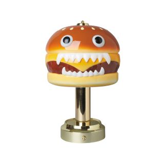 アンダーカバー(UNDERCOVER)の新品 UNDERCOVER HAMBURGER LAMP ハンバーガーランプ(その他)