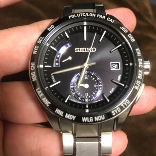 セイコー(SEIKO)のセイコーブライツ　SAGA179(腕時計(デジタル))