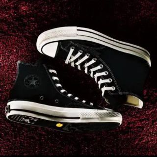 エヌハリウッド(N.HOOLYWOOD)のCONVERSE ADDICT n.hoolywood エヌハリウッド 27cm(スニーカー)