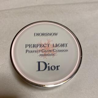ディオール(Dior)の【Dior】スノー　クッションファンデ　ケースのみ(その他)