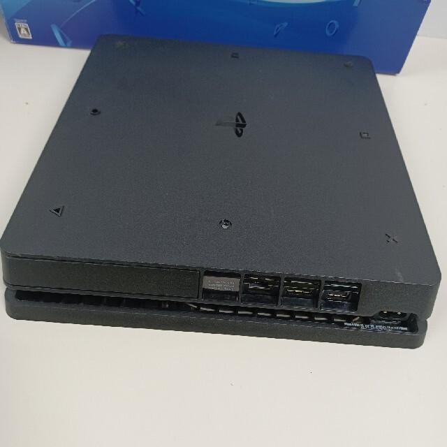 PS4 ジェット・ブラック 500GB CUH-2000A