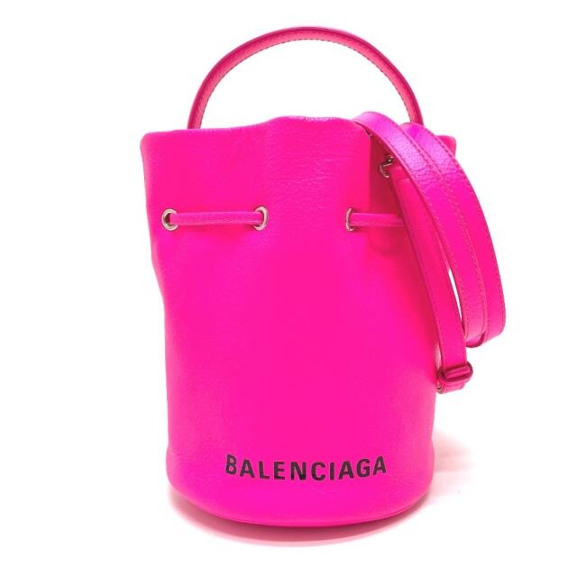 国内在庫】 Ba - 美品 バレンシアガ 638342 エブリデイ ドロー