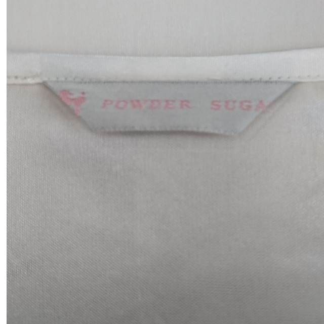 POWDER SUGAR(パウダーシュガー)のpowder sugar シフォンチュニック レディースのトップス(チュニック)の商品写真