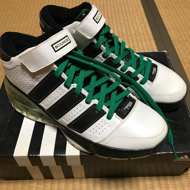 adidas(アディダス)のアディダス　TSバウンスコマンダー3 スポーツ/アウトドアのスポーツ/アウトドア その他(バスケットボール)の商品写真