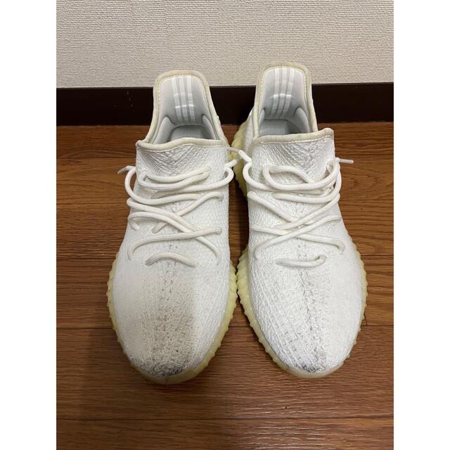 Yeezy Boost 350 トリプルホワイト