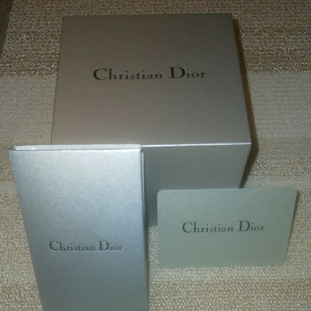 Christian Dior(クリスチャンディオール)のChristian Dior   腕時計 レディースのファッション小物(腕時計)の商品写真