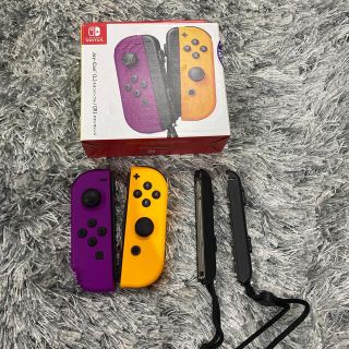 ニンテンドースイッチ(Nintendo Switch)のswitch ジョイコン(家庭用ゲーム機本体)