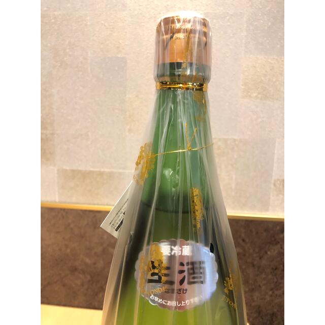 十四代播州山田錦大極上生　純米大吟醸 食品/飲料/酒の酒(日本酒)の商品写真