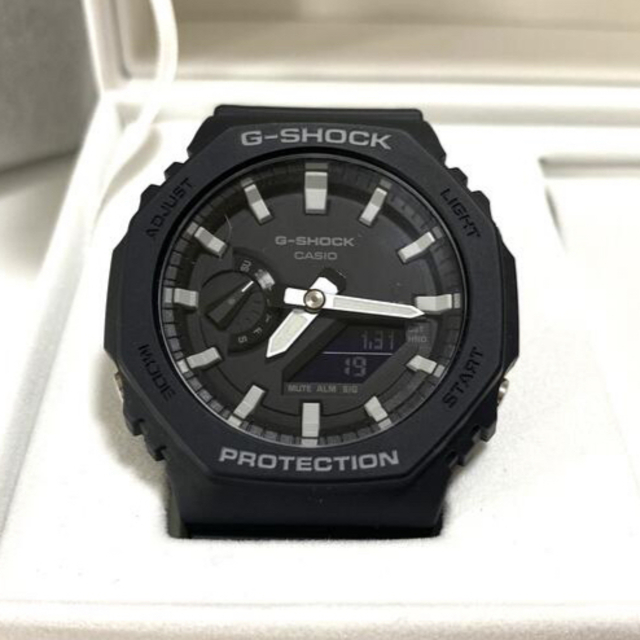 期間限定値下げ！保証書付 G-SHOCK　GMA-S2100-7AJF 時計