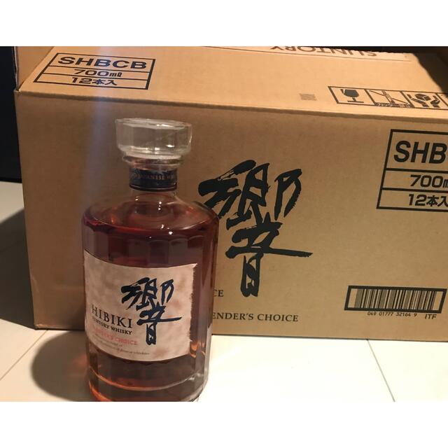 響ブレンダースチョイス箱入700ml - 酒