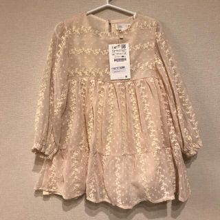 ザラキッズ(ZARA KIDS)のZARA♡ワンピース 100センチ(ワンピース)