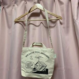 ルートート(ROOTOTE)のROOTOTEスヌーピーショルダーバッグ(ショルダーバッグ)