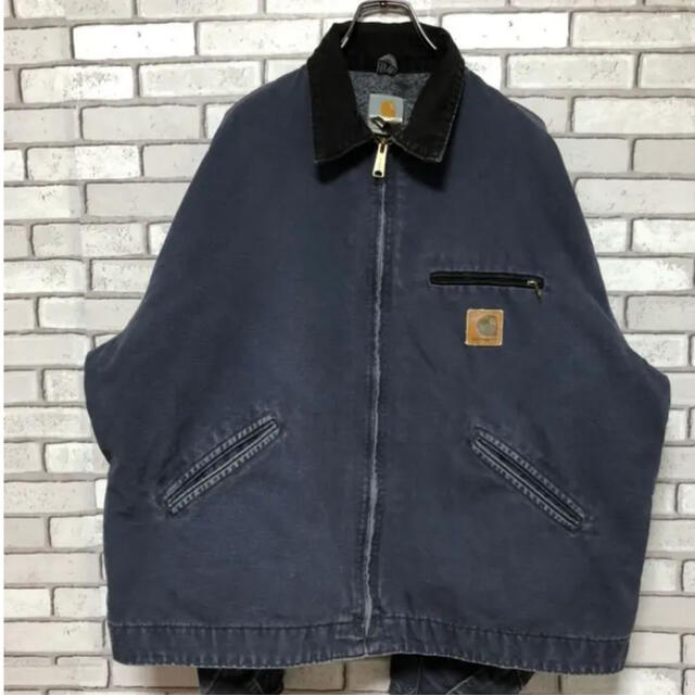 carhartt - 超希少 カーハート 革【ユースケ様専用】ダックデトロイト ...